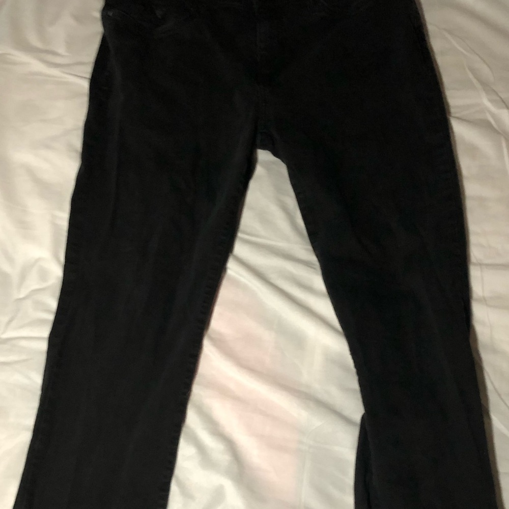 Guess Black Jeans 34x34